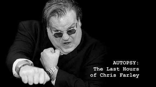 Chris Farley
