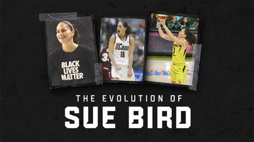 The Evolution of Sue Bird; Pete Alonso: Poking the Polar Bear