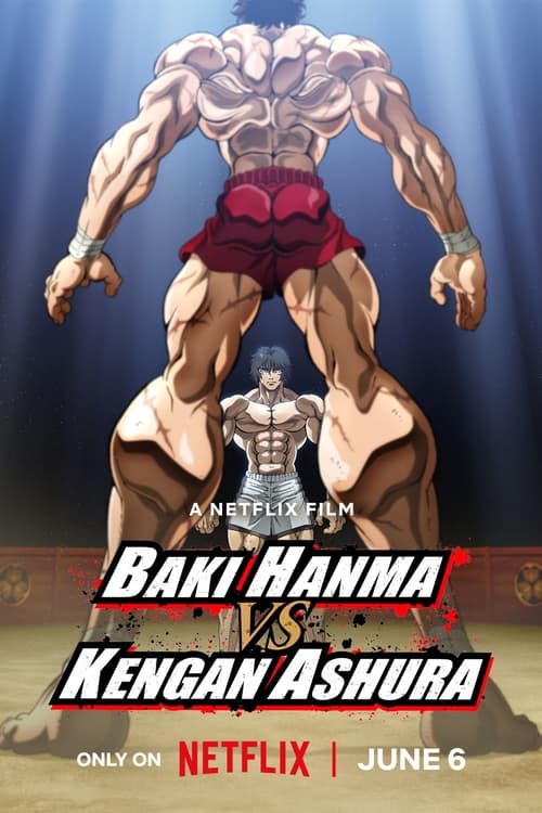 Baki+Hanma+VS+Kengan+Ashura