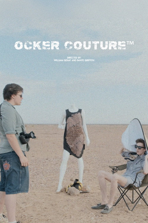 Ocker Couture's poster