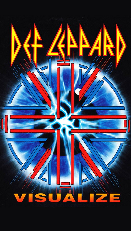 Def Leppard: Visualize poster 2