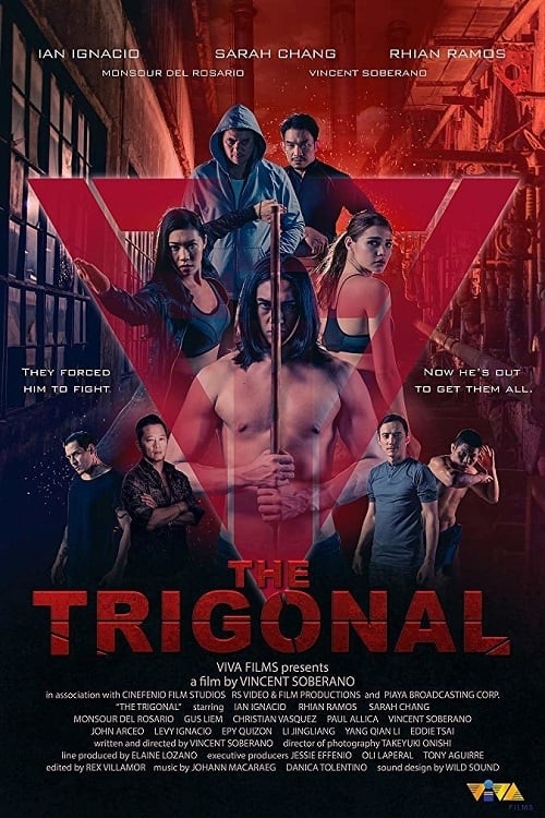 Film Ansehen The Trigonal: Fight for Justice (2018) Stream Deutsch