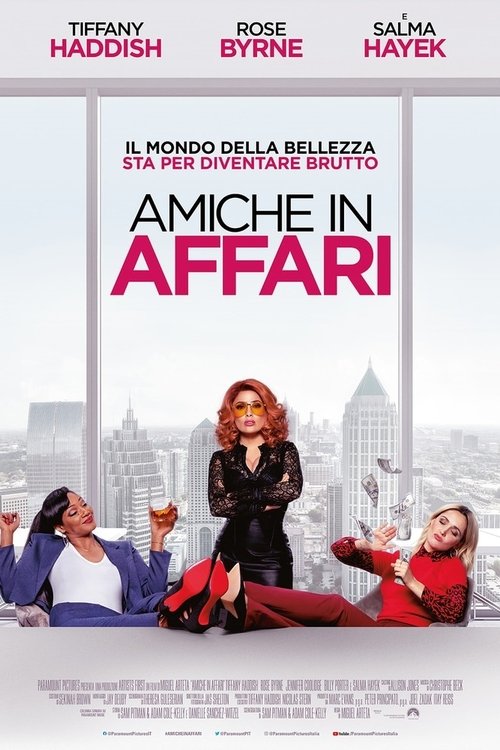 Amiche in affari (2020) HD film