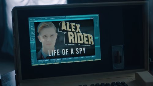 Alex Rider - 6. Bölüm