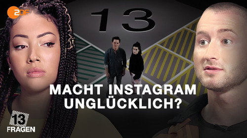 Filters, fakes and naked skin - Is Instagram making us unhappy?