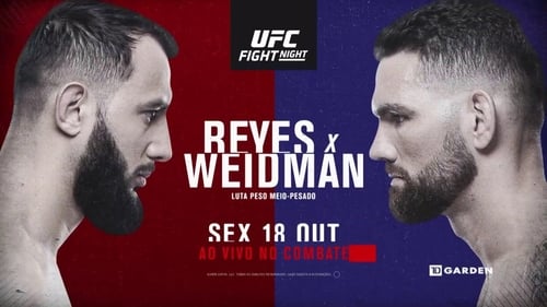 UFC on ESPN 6: Reyes vs. Weidman (2019) Watch Full Movie Streaming Online