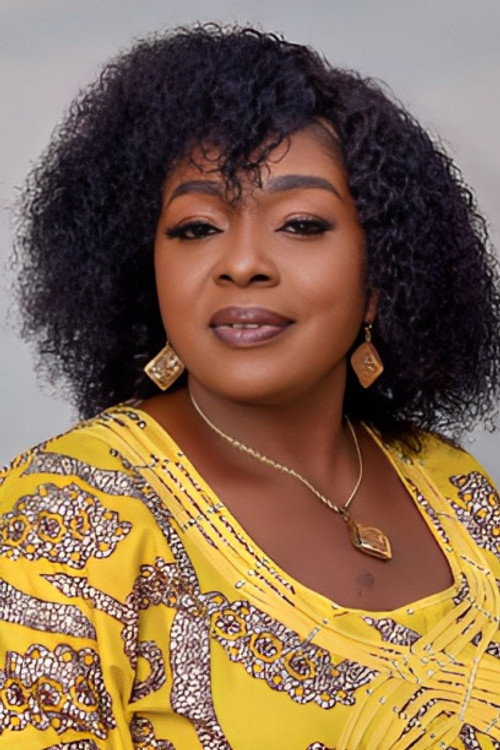 Rita Edochie's poster