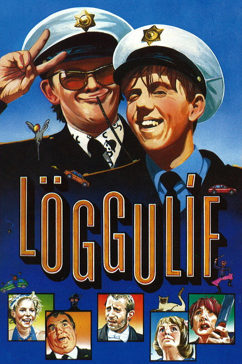 A Policeman's Life poster 3