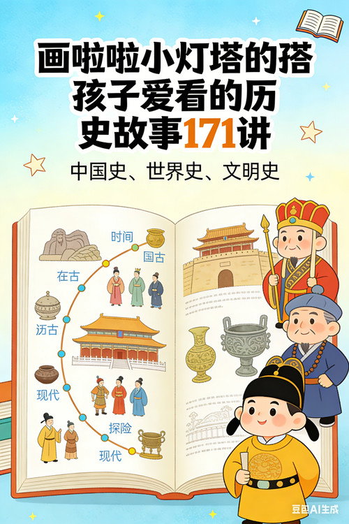 中华历史故事（第一季）