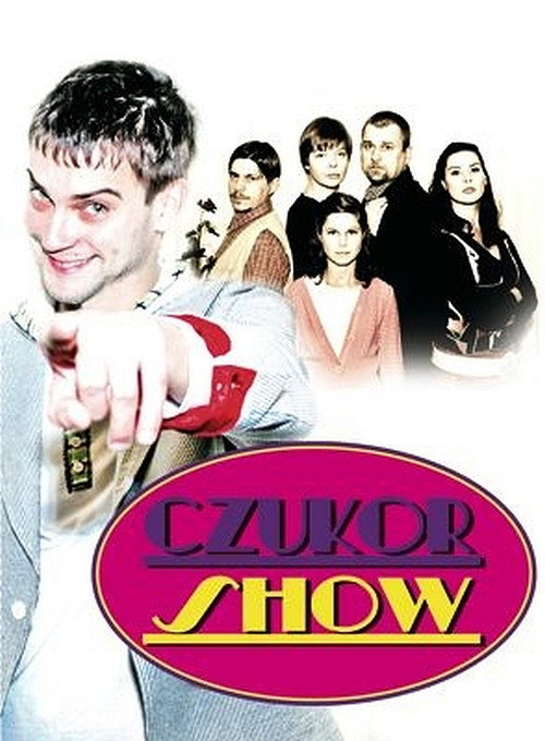 Czukor Show poster 2