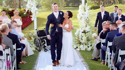 A Walk Down the Aisle