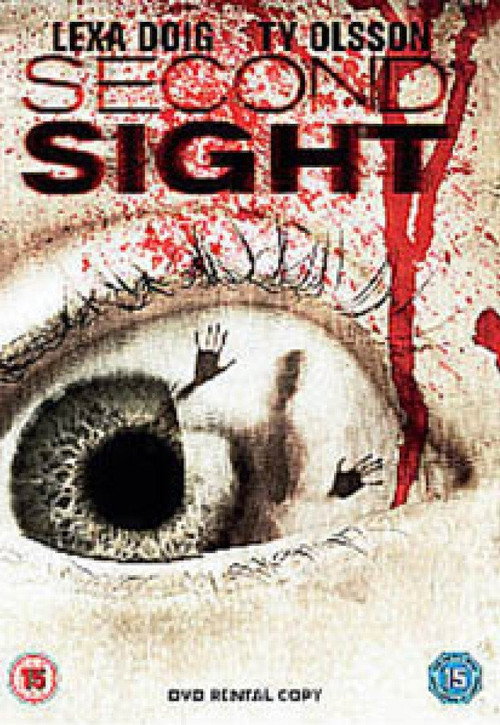 Second Sight poster 2