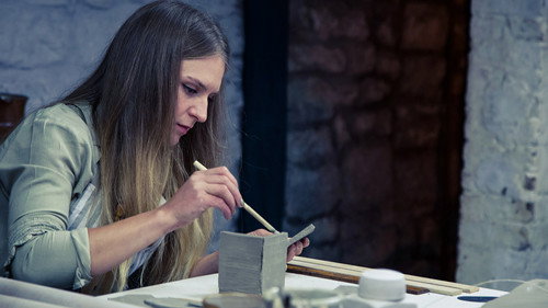 Pottery