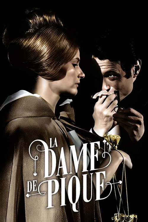 The Queen of Spades poster 3