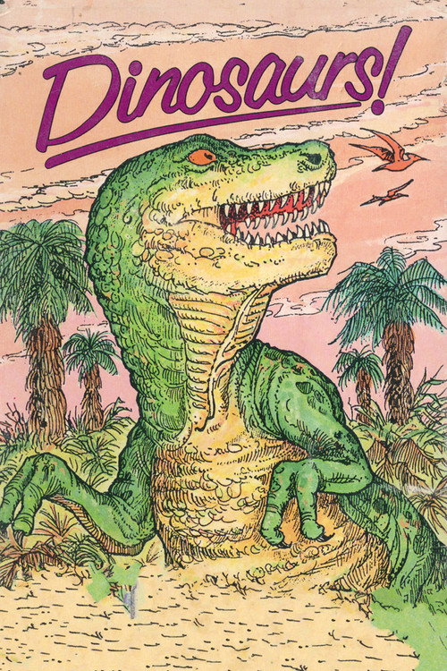 Dinosaurs: A Fun Filled Trip Back in Time poster 4