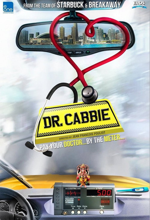 Dr. Cabbie Ganzer Film (2014) Stream Deutsch