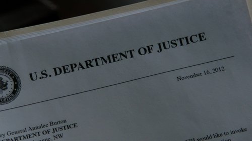 Person of Interest - 12. Bölüm