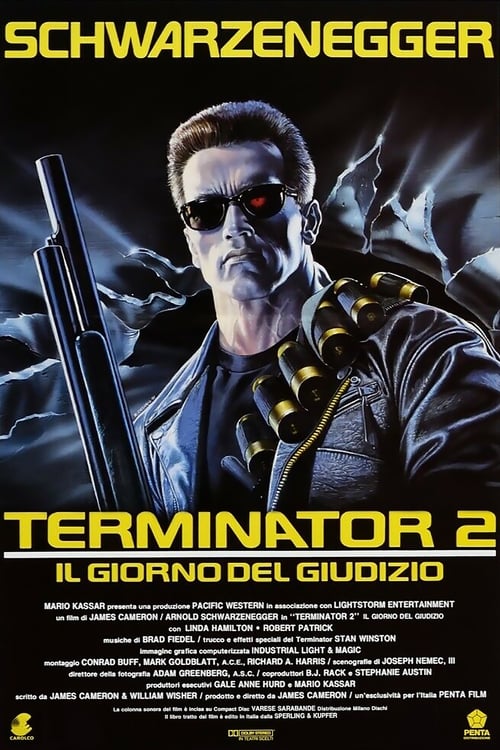 Terminator 2 - Il giorno del giudizio (1991) Guarda lo streaming di film completo online