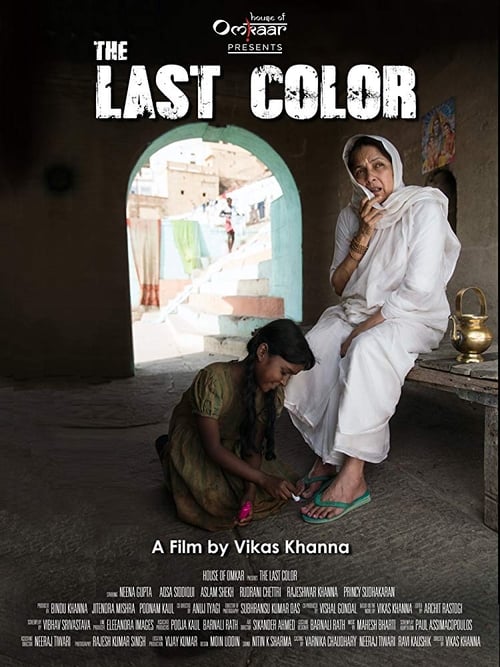 The Last Color (2019) PelículA CompletA 1080p en LATINO espanol Latino