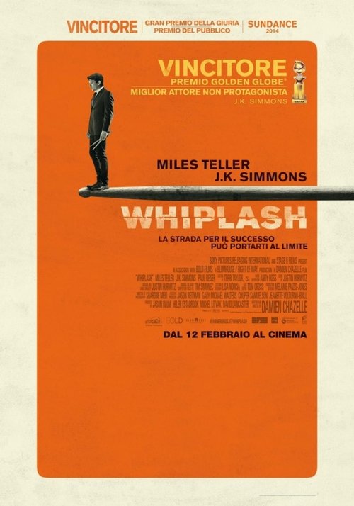 Whiplash (2014) Guarda lo streaming di film completo online