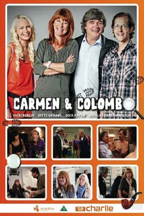Carmen og Colombo电影海报