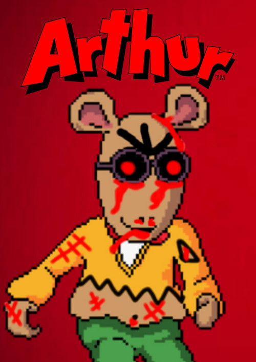 Arthur: The Lost Episode 2015