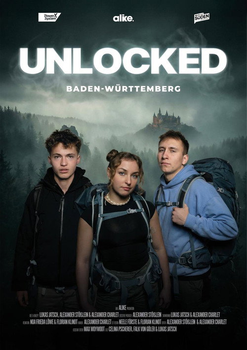 UNLOCKED电影海报