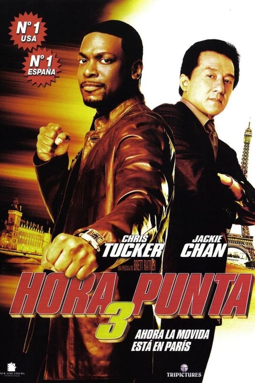 VER ! Hora punta 3 2007 PELICULA COMPLETA ONLINE