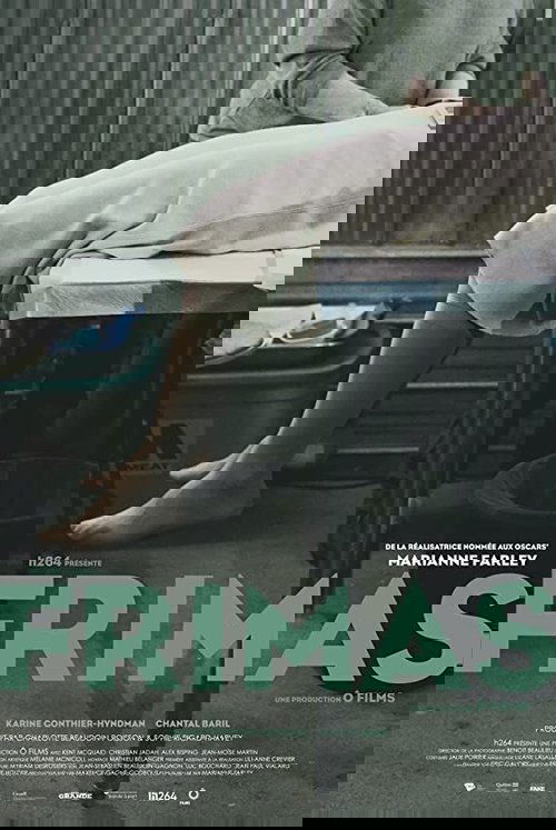 Frimas poster