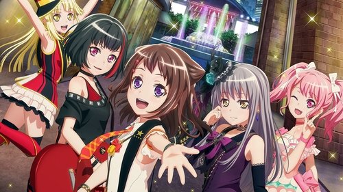 Bang Dream! Film Live (2019) فيلم كامل على الانترنت