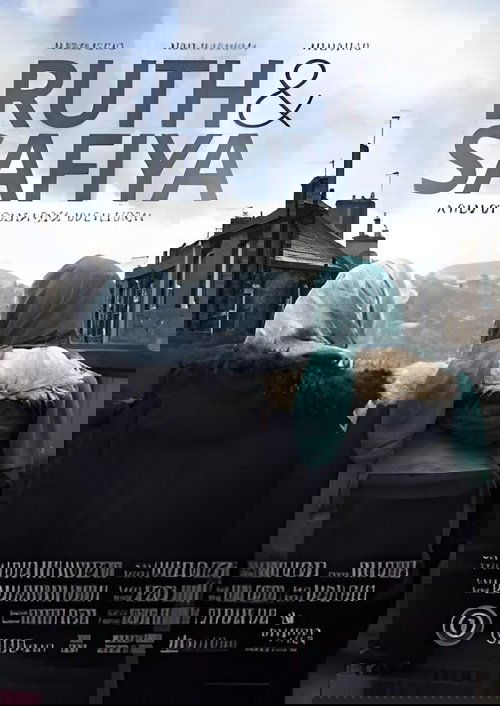 Ruth & Safiya Poster