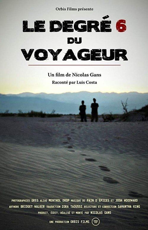 Le degré 6 du voyageur 2013