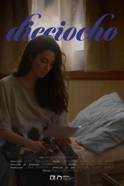 Eighteen Poster