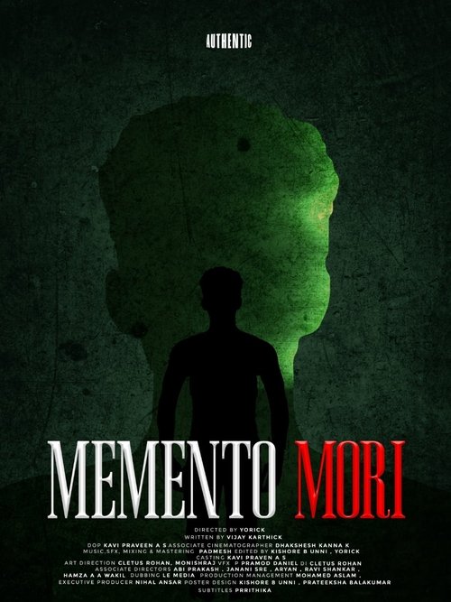 Memento Mori poster