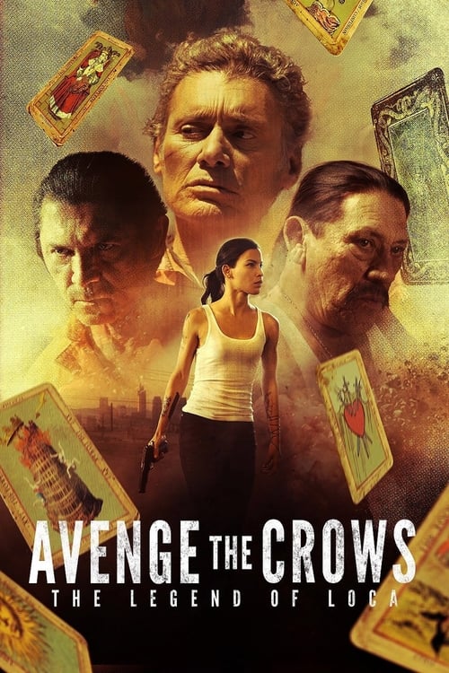 Avenge+the+Crows