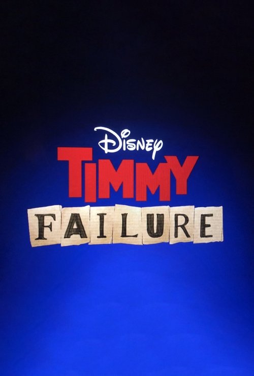 Timmy Failure: Mistakes Were Made (2020) Ver Pelicula Completa Streaming Online