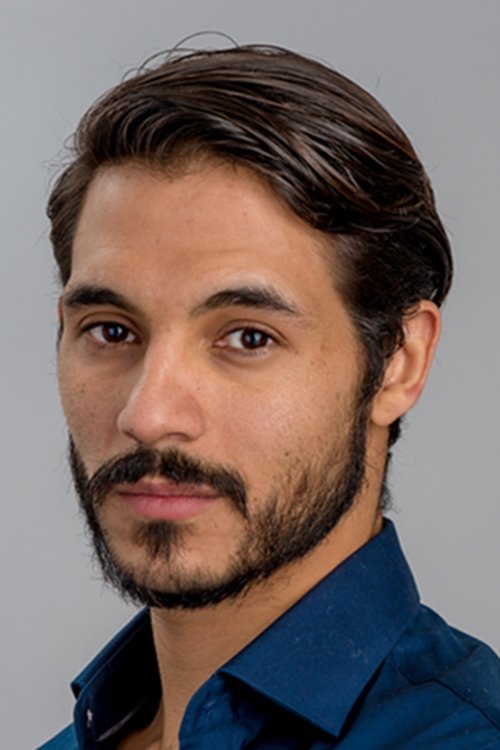 Poster of Diego Martínez