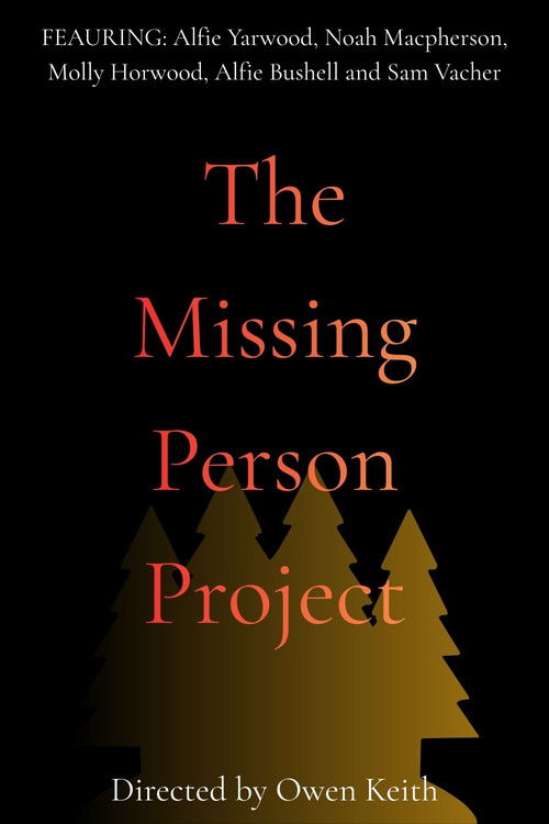 The Missing Person Project