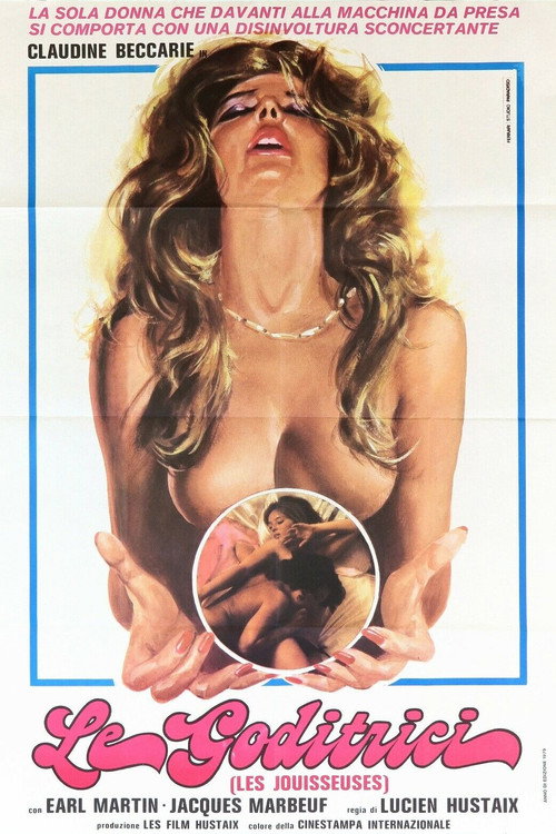 Les jouisseuses poster 2