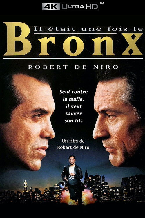 Il était une fois le Bronx
