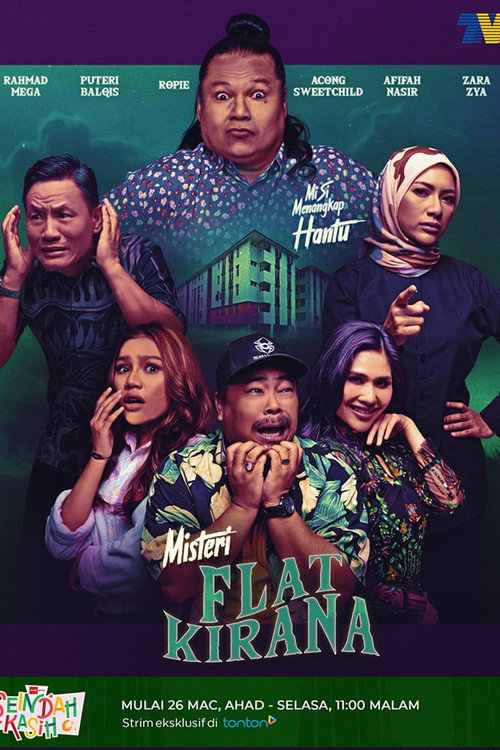 Misteri Flat Kirana's poster