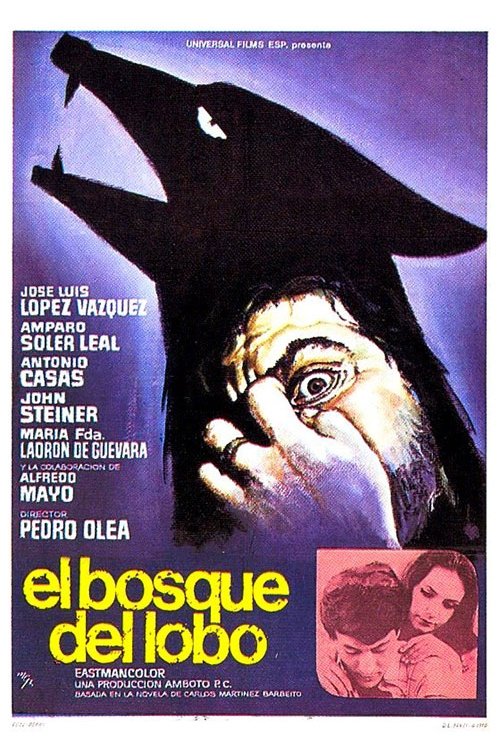 El bosque del lobo (1970) Filmes Completos Gratis