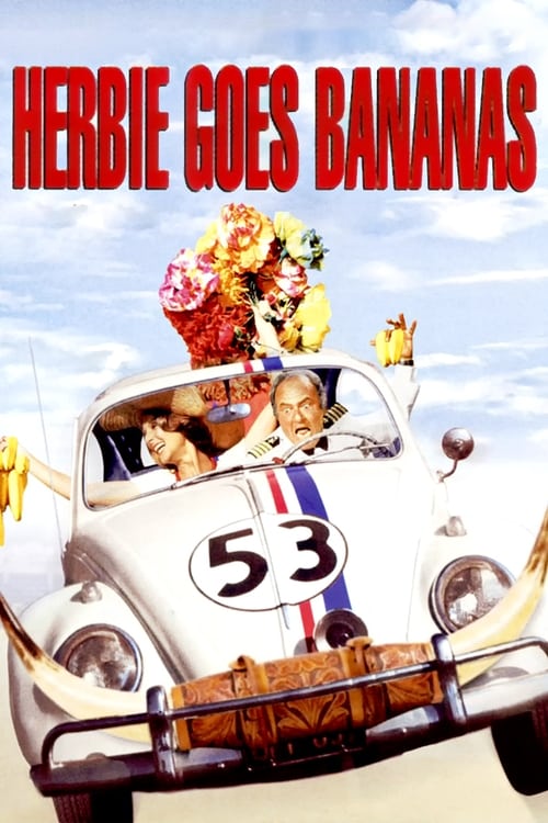 Herbie Goes Bananas (1980) Film Online Subtitrat in Romana