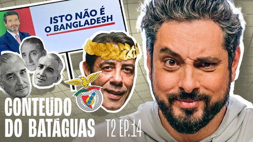 André Ventura ama Salazar + Benfica ama Rui Costa