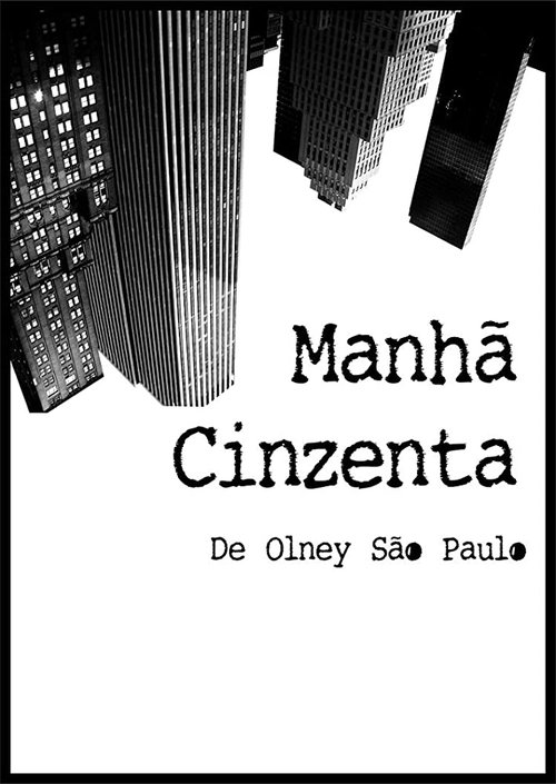 Grey Morning Poster