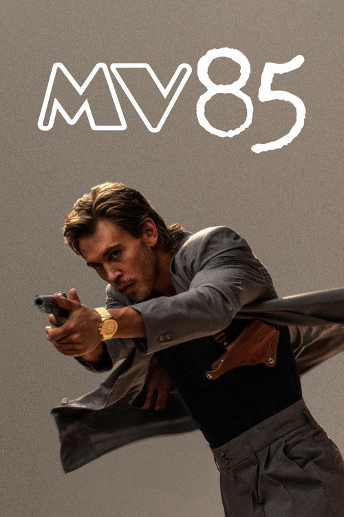 Miami Vice '85 Poster