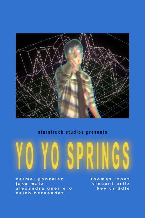 Yo Yo Springs Poster