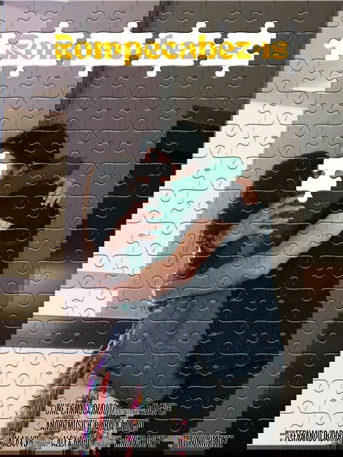 Jigsaw puzzle Poster