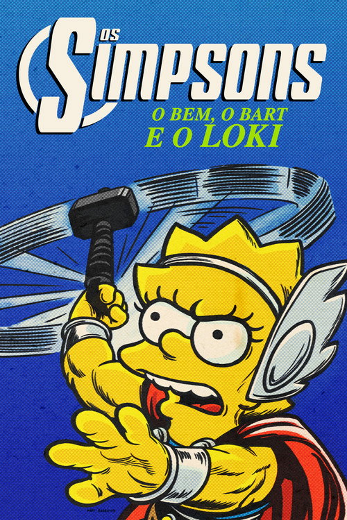 Assistir ! The Simpsons: The Good, the Bart, and the Loki 2021 Filme Completo Dublado Online Gratis