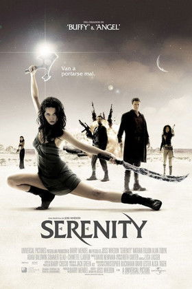 Serenity (2005) Mira la transmisión completa de la película en línea